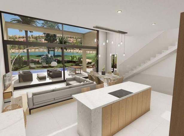 For sale - Villa - Cuevas Del Almanzora - Desert Springs Golf Club