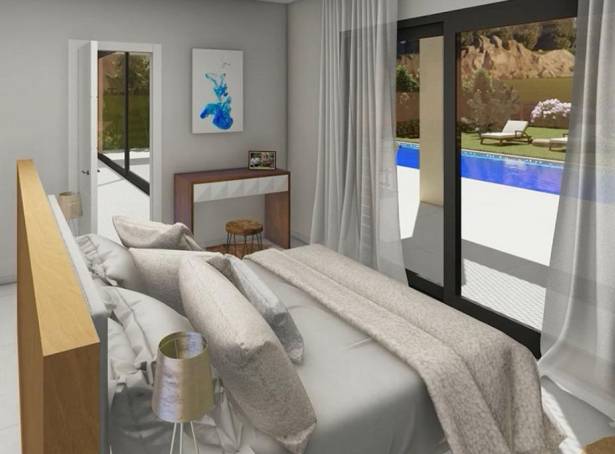 For sale - Villa - Cuevas Del Almanzora - Desert Springs Golf Club