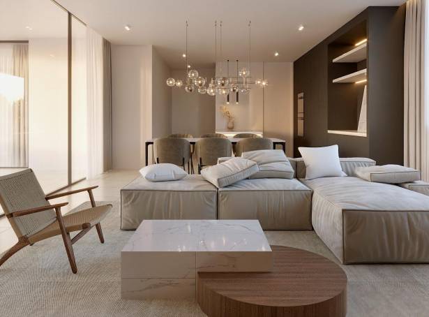 For sale - Ground floor apartment - la Nucia - Puerto Azul