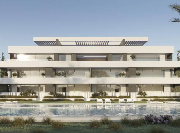 For sale - Apartment - la Nucia - Puerto Azul