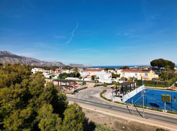 For sale - Ground floor apartment - la Nucia - Puerto Azul