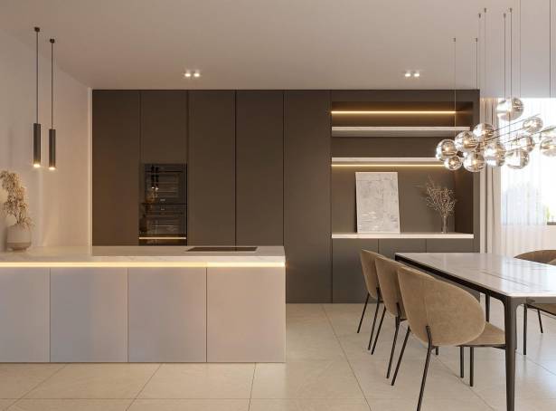 For sale - Penthouse - la Nucia - Puerto Azul