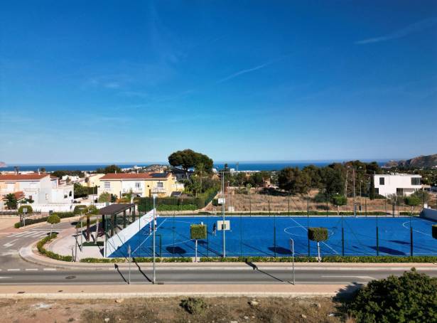 For sale - Penthouse - la Nucia - Puerto Azul