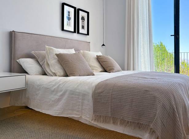 For sale - Villa - Polop - PAU 1