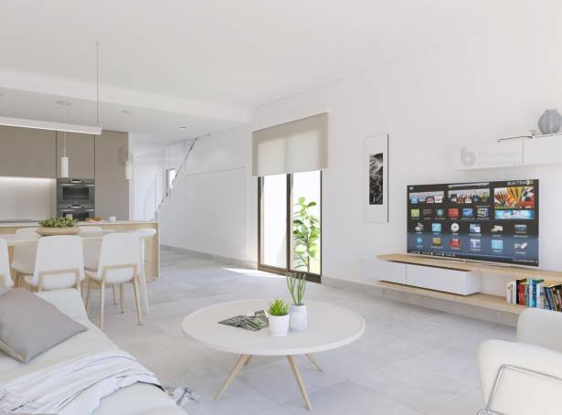 For sale - Villa - Pilar de La Horadada - Riomar