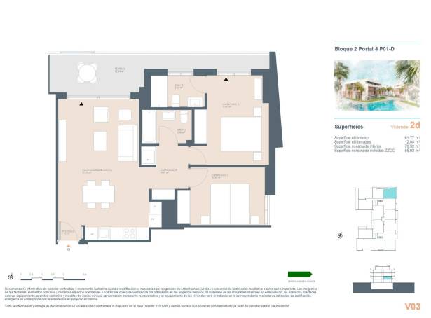 For sale - Apartment - Jávea Xàbia - centro