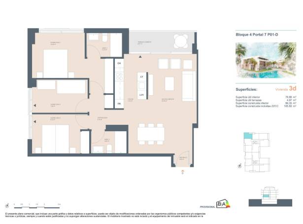 For sale - Apartment - Jávea Xàbia - centro