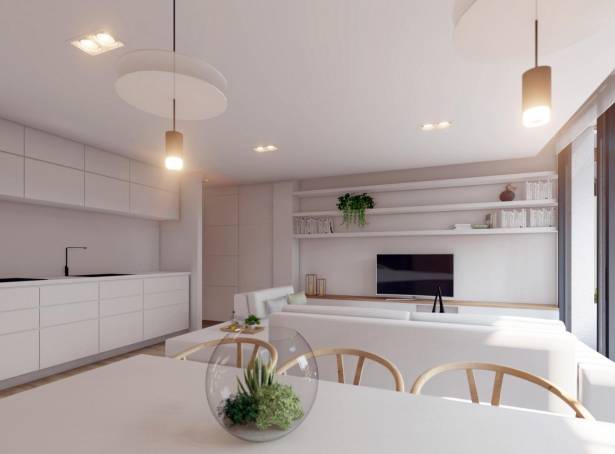 For sale - Apartment - Cartagena - La Manga Club (Golf Resort)