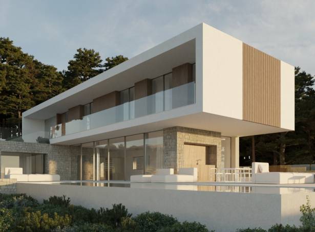 For sale - Villa - Moraira_Teulada - La Sabatera