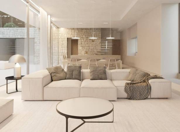 For sale - Villa - Moraira_Teulada - La Sabatera