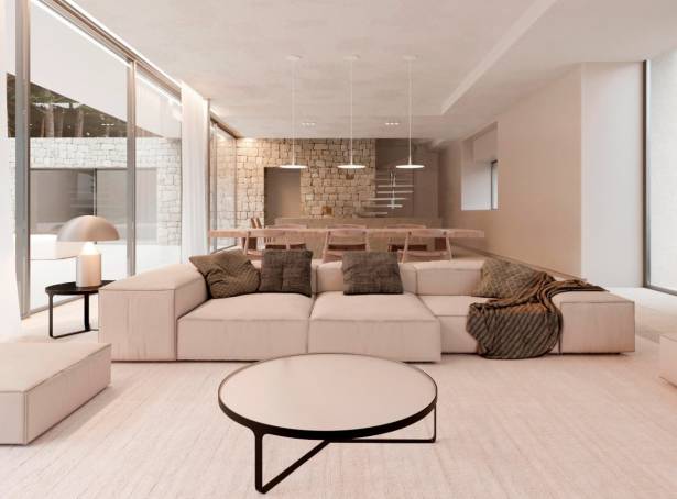 For sale - Villa - Moraira_Teulada - La Sabatera