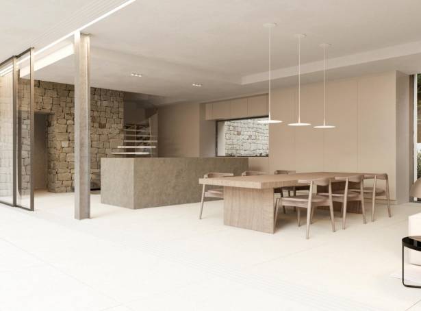 For sale - Villa - Moraira_Teulada - La Sabatera