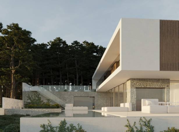 For sale - Villa - Moraira_Teulada - La Sabatera