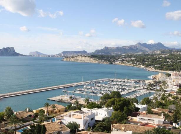 For sale - Villa - Moraira_Teulada - La Sabatera