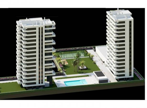 For sale - Penthouse - Calpe - Arenal Bol