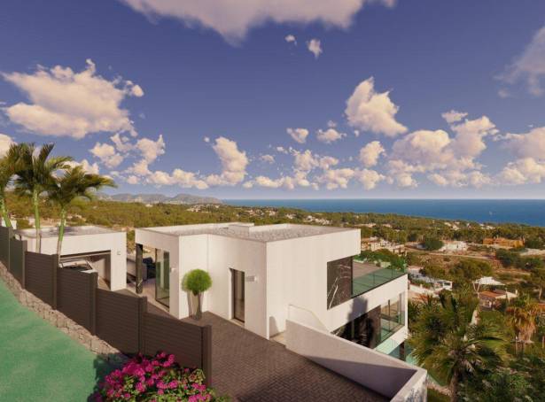 For sale - Villa - Calpe - Gran Sol