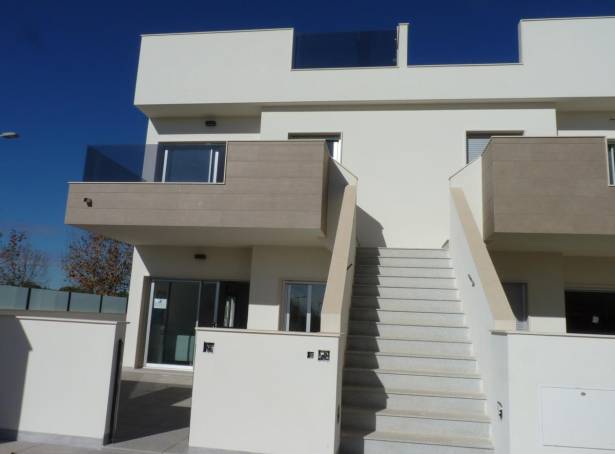 For sale - Semi Detached / Linked Villa - Pilar De La Horadada - Pilar De La Horadada 
