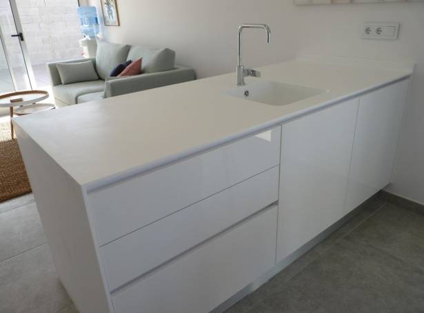 For sale - Semi Detached / Linked Villa - Pilar De La Horadada - Pilar De La Horadada 