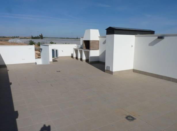For sale - Semi Detached / Linked Villa - Pilar De La Horadada - Pilar De La Horadada 