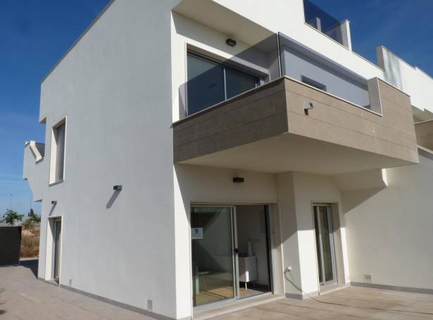 For sale - Semi Detached / Linked Villa - Pilar De La Horadada - Pilar De La Horadada 