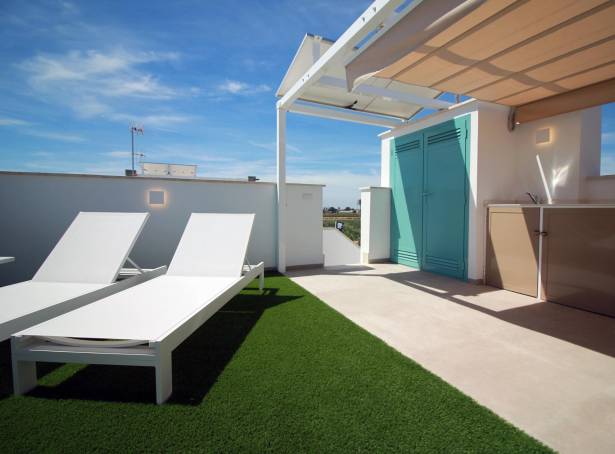 For sale - Bungalow - Pilar de La Horadada - Torre De La Horadada