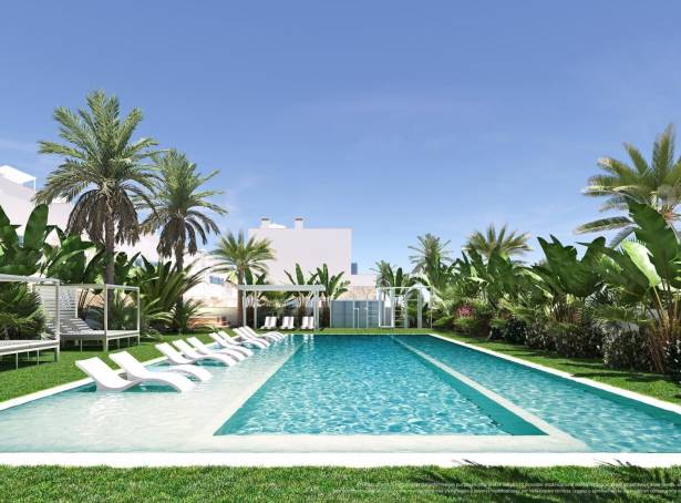 For sale - Bungalow - Pilar de La Horadada - Torre De La Horadada