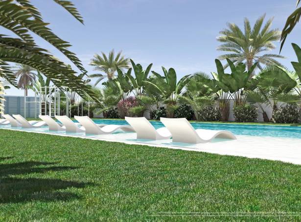 For sale - Bungalow - Pilar de La Horadada - Torre De La Horadada