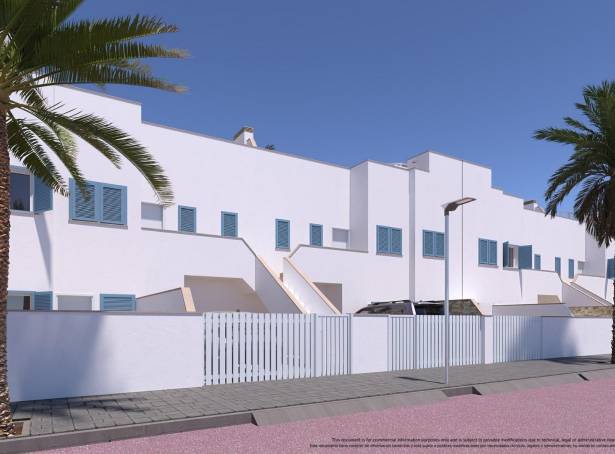 For sale - Bungalow - Pilar de La Horadada - Torre De La Horadada