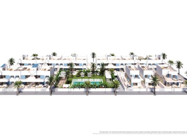 For sale - Bungalow - Pilar de La Horadada - Torre De La Horadada