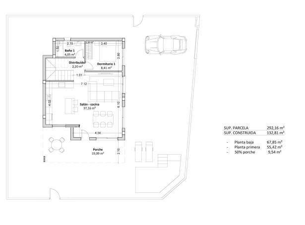 For sale - Villa - Pilar de La Horadada - Torre De La Horadada