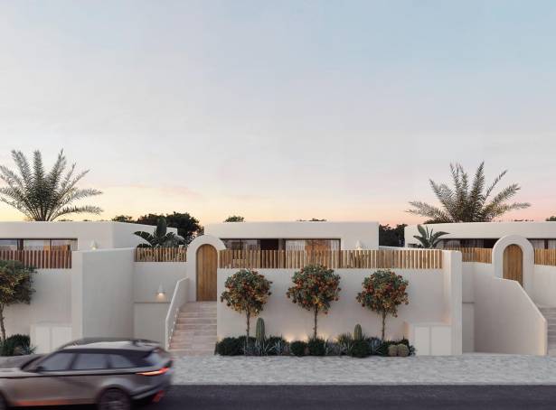 For sale - Villa - Algorfa - La Finca Golf