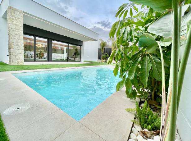 For sale - Villa - Molina De Segura - Urb. La Quinta