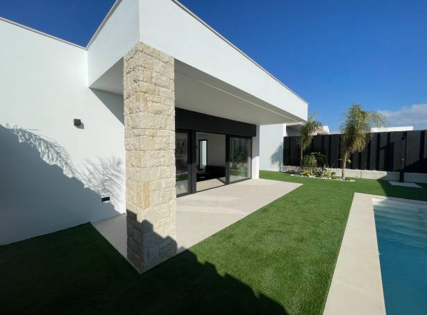 For sale - Villa - Molina De Segura - Urb. La Quinta