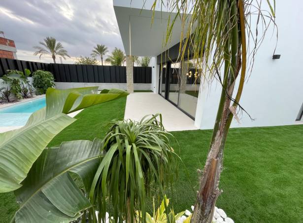 For sale - Villa - Molina De Segura - Urb. La Quinta