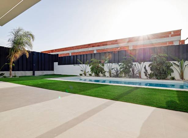 For sale - Villa - Molina De Segura - Urb. La Quinta