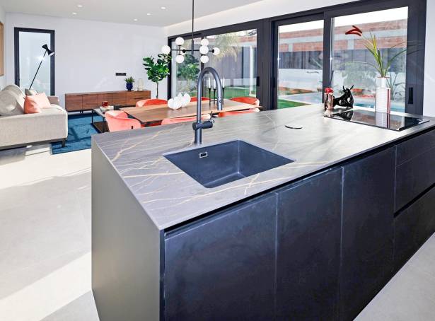 For sale - Villa - Molina De Segura - Urb. La Quinta