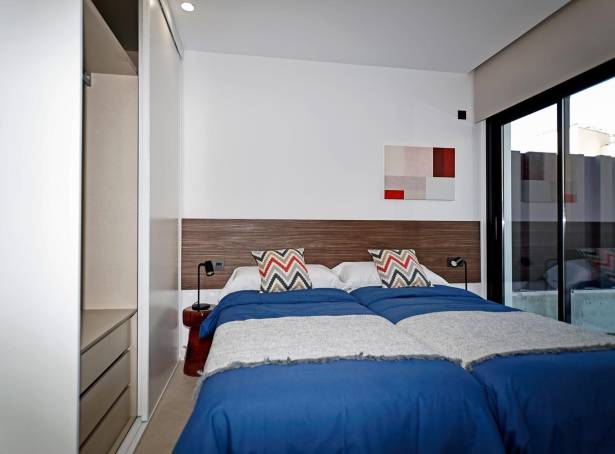 For sale - Villa - Molina De Segura - Urb. La Quinta