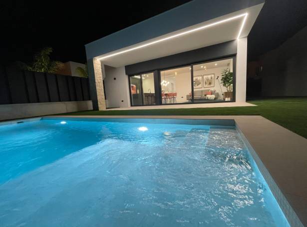 For sale - Villa - Molina De Segura - Urb. La Quinta