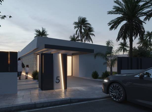 For sale - Villa - Molina De Segura - Urb. La Quinta