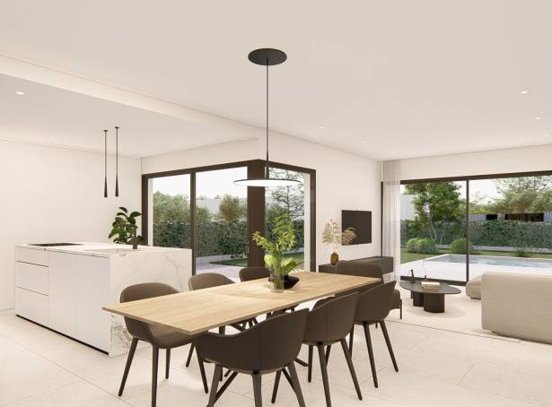 For sale - Villa - Molina De Segura - Urb. La Quinta