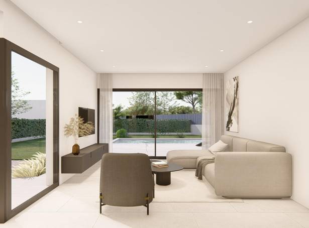 For sale - Villa - Molina De Segura - Urb. La Quinta