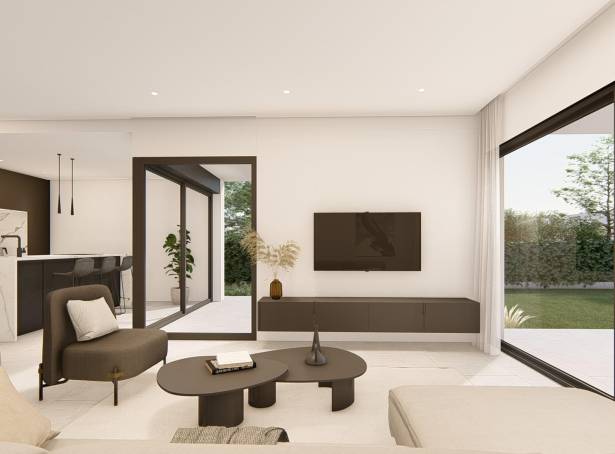 For sale - Villa - Molina De Segura - Urb. La Quinta