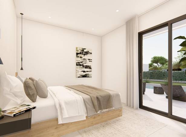 For sale - Villa - Molina De Segura - Urb. La Quinta