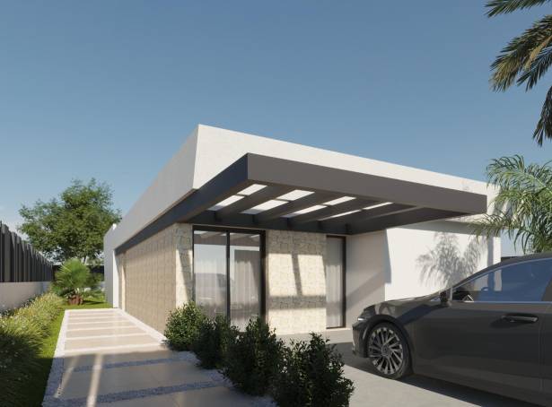 For sale - Villa - Molina De Segura - Urb. La Quinta