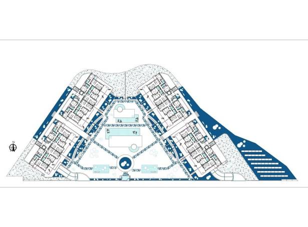 For sale - Penthouse - Torre Pacheco - Santa Rosalia Lake Resort