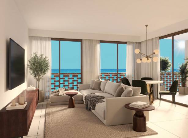 For sale - Apartment - Villajoyosa - Cala Mallaeta