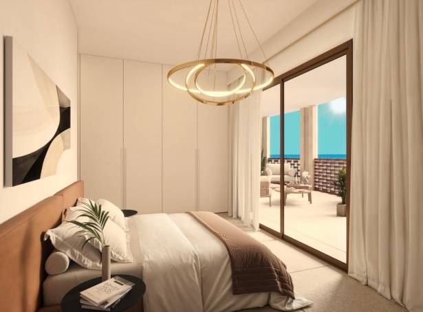 For sale - Apartment - Villajoyosa - Cala Mallaeta