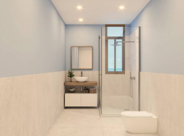 For sale - Apartment - Villajoyosa - Cala Mallaeta