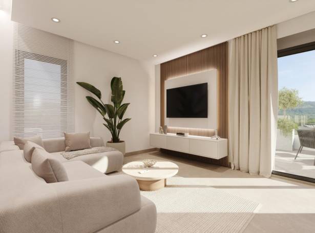 For sale - Apartment - Fuente Alamo - Hacienda del Alamo