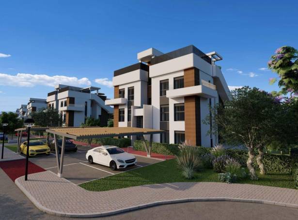 For sale - Apartment - Fuente Alamo - Hacienda del Alamo